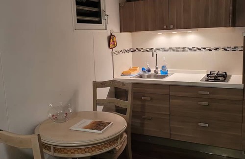 Mahuma Appartement | Rosa's Place - The Container Home