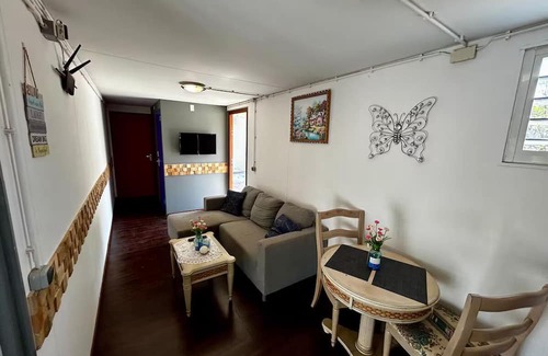 Mahuma Appartement | Rosa's Place - The Container Home