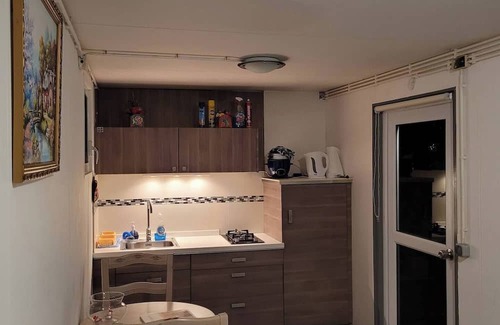 Mahuma Appartement | Rosa's Place - The Container Home