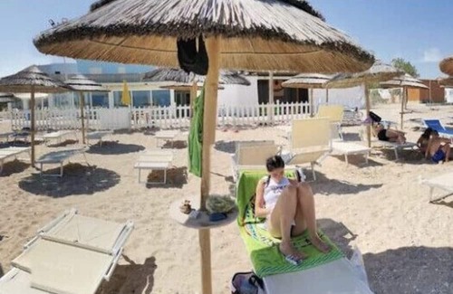 Porto Potenza Picena Appartement | [Seaside Vacation] Elegant & Charming