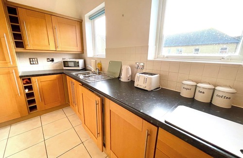 Bishop's Stortford Maison | Extremely Spacious and comfortable 2 Bedroom, 2 bathrooms near Stansted Airport!