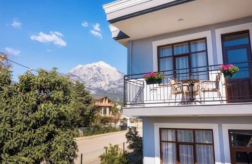 Tekirova Maison | 1+1 denize yakın daire