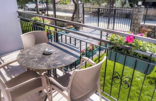 Tekirova Maison | 1+1 denize yakın daire