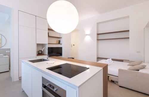 Stadera Appartement | Modern studio apartment Zona Bocconi B - Mirable PM
