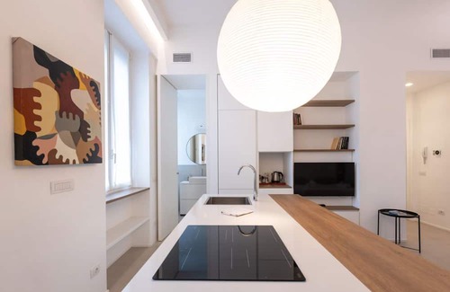Stadera Appartement | Modern studio apartment Zona Bocconi B - Mirable PM