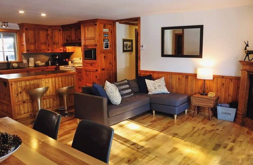 Wentworth-Nord Chalet De Ski | Chalet du Domaine des Cascades