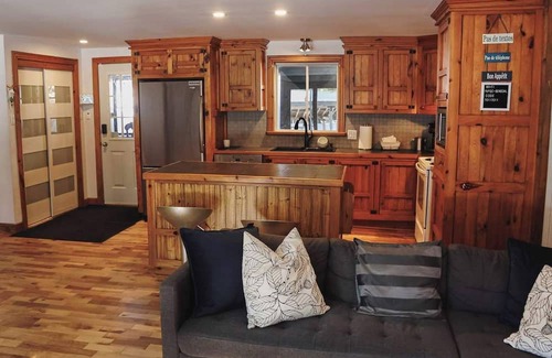 Wentworth-Nord Chalet De Ski | Chalet du Domaine des Cascades