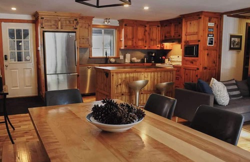Wentworth-Nord Chalet De Ski | Chalet du Domaine des Cascades