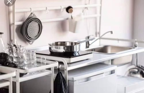 Fishtown Appartement | BUSSIN efficiency apartment in fab Fishtown Dog-Friendly, fast WiFi, AC, W/D