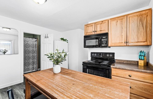 Two Harbors Maison | The Sly Fox-Renovated 2 Bdrm/1 Bath Dog-Friendly-Walkable to Brewery/Lake/Food