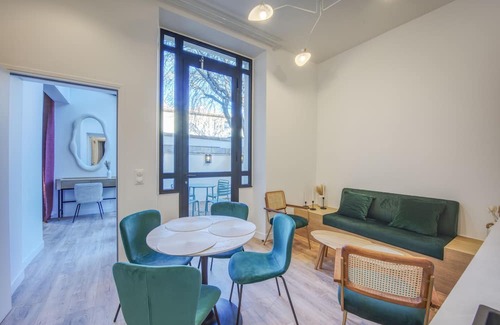 Avignon City Centre Appartement | Appartement deux chambres