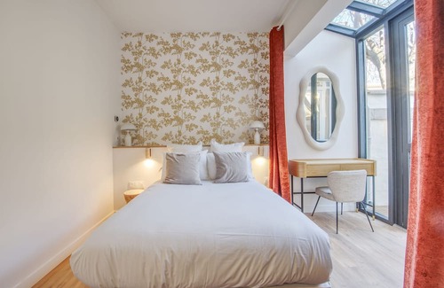 Avignon City Centre Appartement | Appartement deux chambres