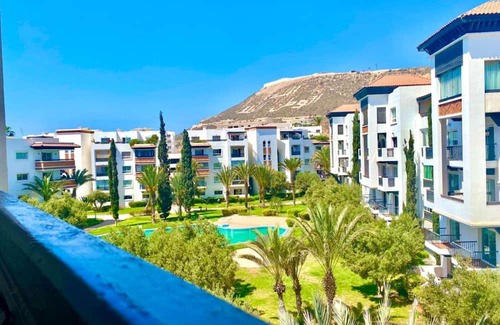 Taddart Appartement | Luxurious apartment with sea views T24317GF