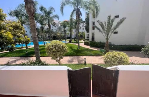 Taddart Appartement | Luxurious apartment with sea views T24317GF
