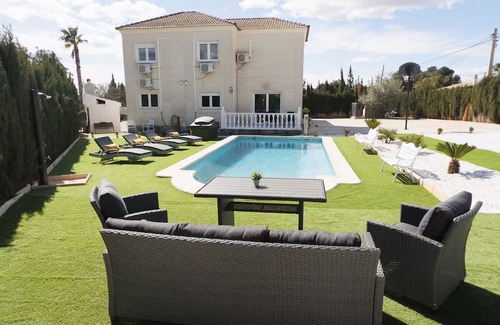 Lliria Maison | Luxury villa 20 min from Valencia