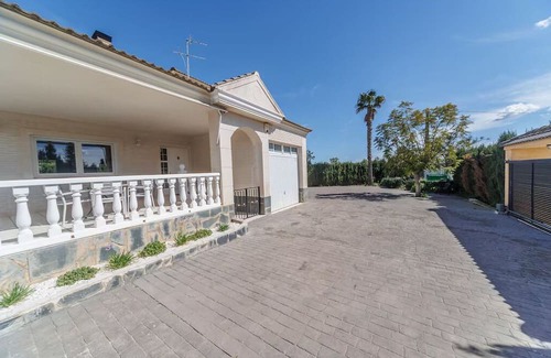 Lliria Maison | Luxury villa 20 min from Valencia