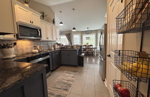 Conway Maison | 3-BR house in Conway, SC. Enjoy your mid-long term rental stay!