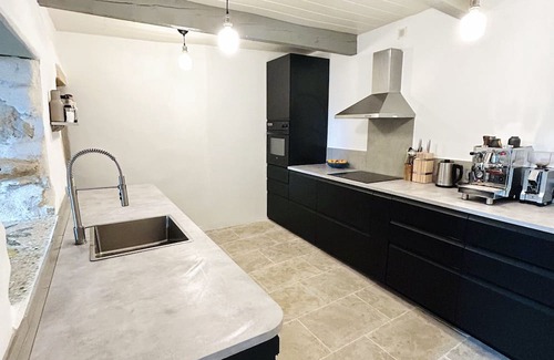 Mane Maison | Maison avec vue sur Lubéron