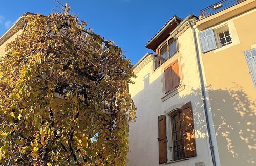 Mane Maison | Maison avec vue sur Lubéron
