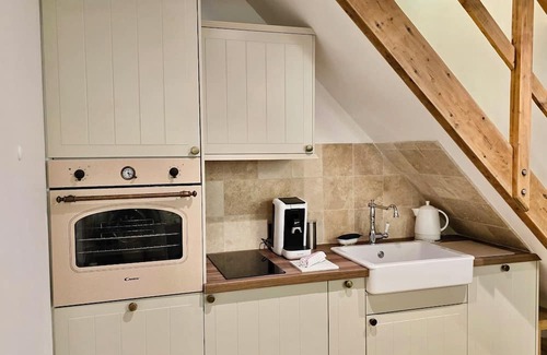 Allainville Cottage | Maisonnette dans corps de ferme avec jacuzzi privatif
