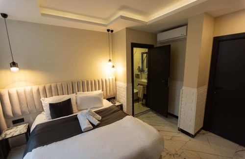 Arnavutkoy Maison | Phenomenal hotel with AC in vibrant Istanbul