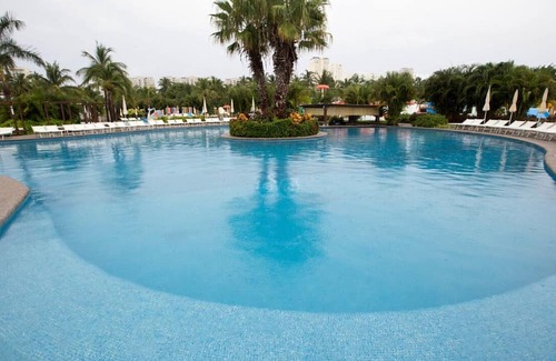 Playa Diamante Appartement | Mayan Palace at Vidanta Acapulco