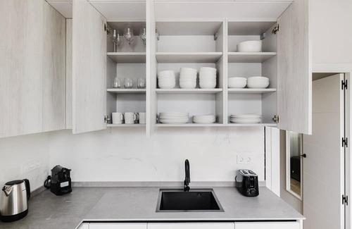 Cotos Appartement | Blueground | Castilla, AC & w/d, nr Retiro
