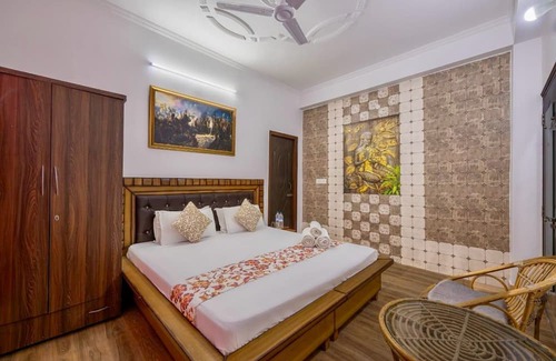 Kasauli Lit Et Petit-Déjeuner | 4-bedroom bed & breakfast in charming Kasauli with WiFi
