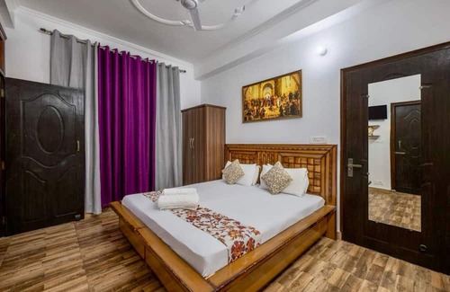 Kasauli Lit Et Petit-Déjeuner | 4-bedroom bed & breakfast in charming Kasauli with WiFi