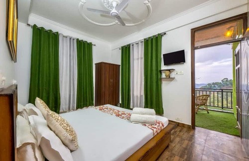 Kasauli Lit Et Petit-Déjeuner | 4-bedroom bed & breakfast in charming Kasauli with WiFi
