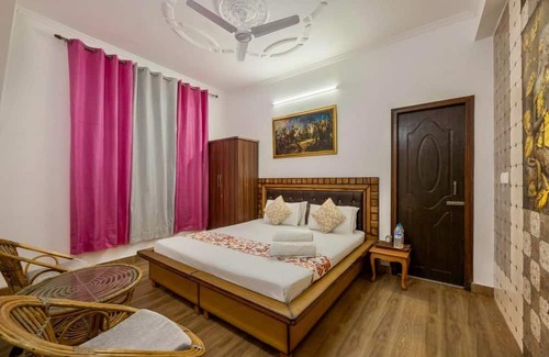 Kasauli Lit Et Petit-Déjeuner | 4-bedroom bed & breakfast in charming Kasauli with WiFi