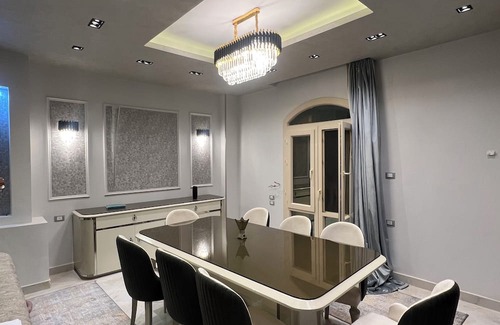 Faisal Maison | Charming 2-bedroom building in Suez Governorate with AC