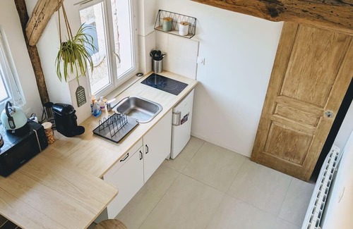 Meung-sur-Loire Appartement | The workshop in the heart of Meung