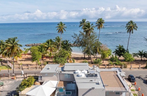 Dorado Pueblo Appartement | Beachfront Studios 1&3, 2 BR/2 BTH, Pool