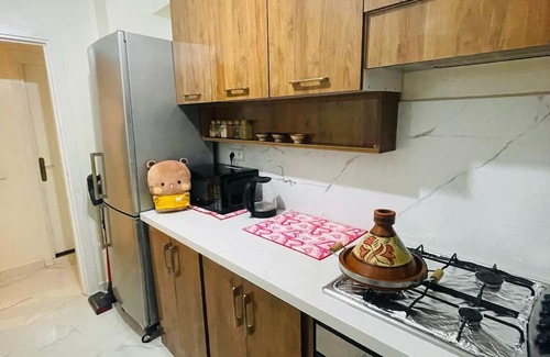 Agadir Appartement | Modern Comfort in Agadir – Near Beach & Shops