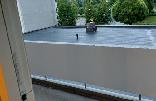 Jyvaskyla Appartement | Spacious apartment with balcony and private parking in the city center.