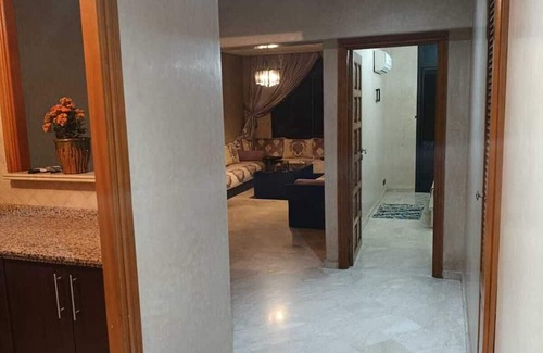 Camp El Ghoul Appartement | Cozy 1-bedroom apartment in charming Marrakesh