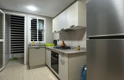 Les Amicales Appartement | Chic 2-Bedroom Apartment with High-Speed WiFi – Prime Location in Agadir
