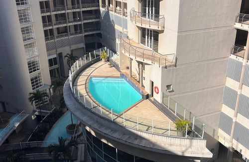 Durban Appartement | Wake Up to the Sea – Stay at Cozy Ocean View
