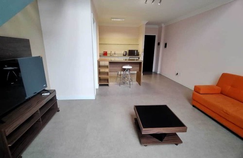 Centro Appartement | Saint Sebastian ap202-flat com hidro, ate 4pessoa!