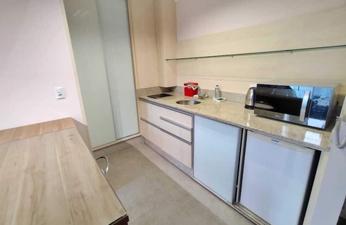 Centro Appartement | Saint Sebastian ap202-flat com hidro, ate 4pessoa!