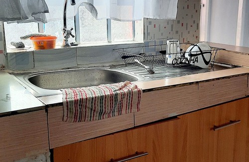 Sagana Maison | 1 bedroom glamorous, cozy stay in Sagana Town,fast Wi-Fi & Secure parking.