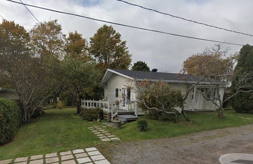 Saint-Jean-de-l'lle-d'Orleans Maison | Charming quiet house in Saint-Jean Ile Orléans