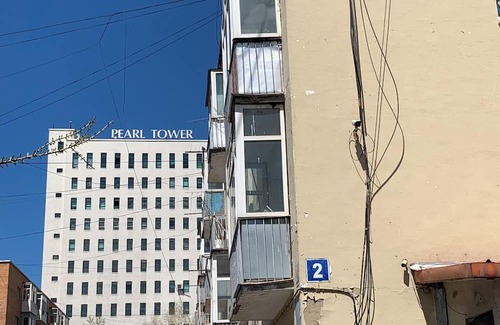 Downtown Ulaanbaatar Appartement | Quaint apartment with WiFi in charming Ulaanbaatar