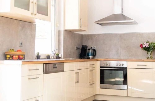 Neuborger Maison | Holiday house Neubörger for 1 - 4 persons with 2 bedrooms - Twin house