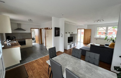 Neuborger Maison | Holiday house Neubörger for 1 - 4 persons with 2 bedrooms - Twin house