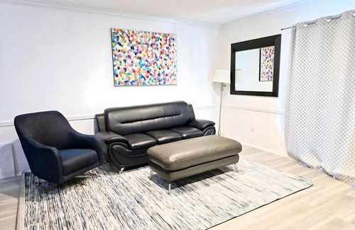 Vickery Meadow Appartement | Chic 1-bedroom apartment in awesome Dallas with WiFi, AC