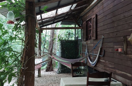 Nicoya Cabine | BluZone Jungle House AC/Wi-Fi