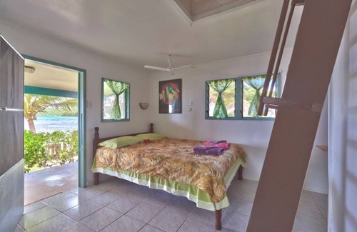 Matamaka Appartement | Charming 2-bedroom studio in Talihau with private beach