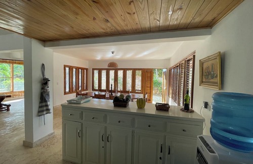 Villa Hermosa Maison | RioMar Cumayasa. Nature, peace and quiet. Time out between river, sea and palm trees